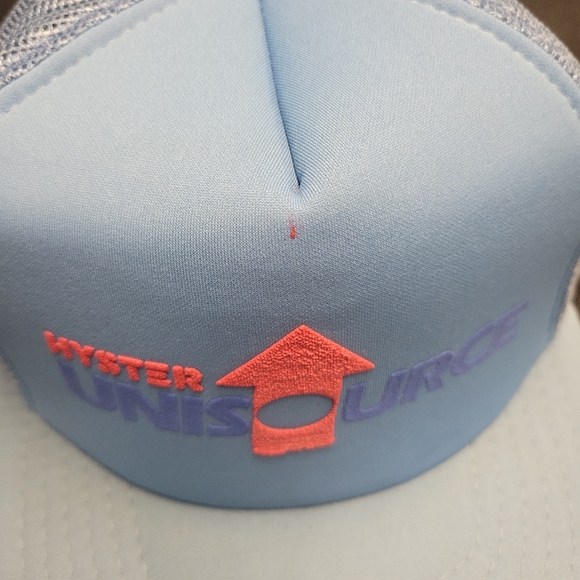 Hyster Unisource  Cap, Snap Adjustable - Picture 2 of 4